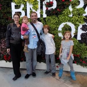 Meet your Posher, Eric